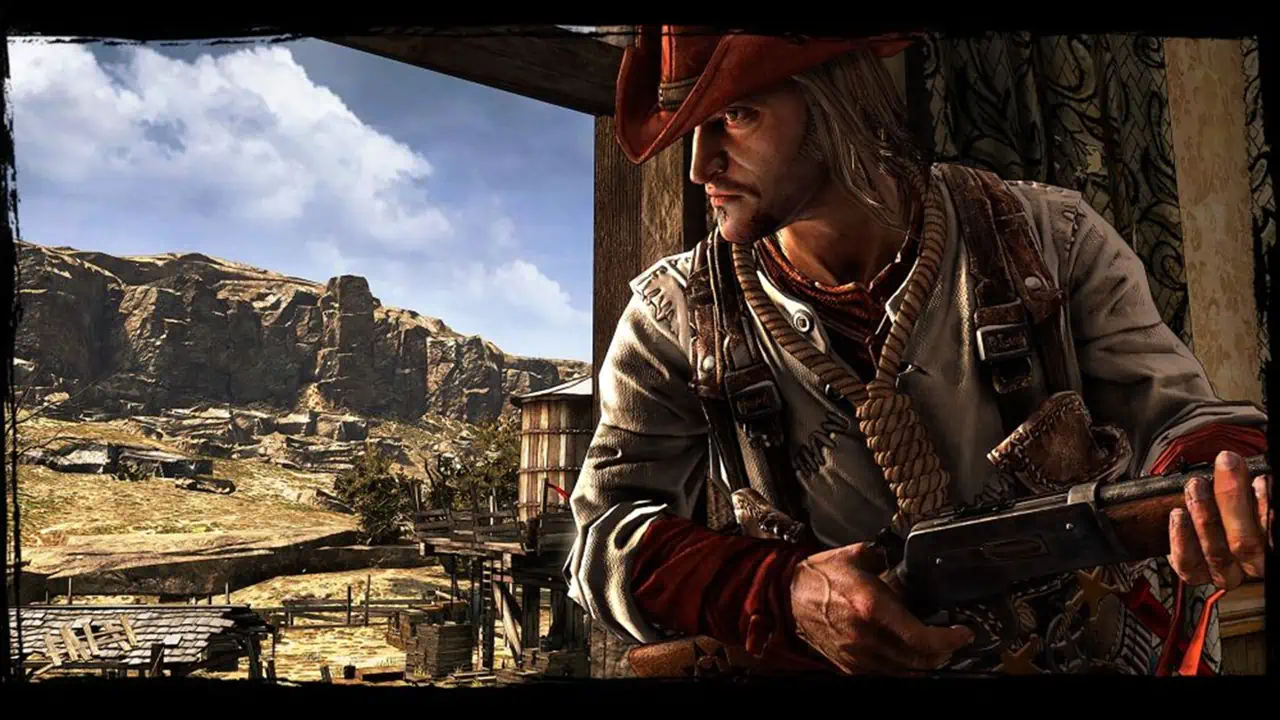 Call of Juarez Gunslinger - Купить для: Xbox One, Xbox Series X|S