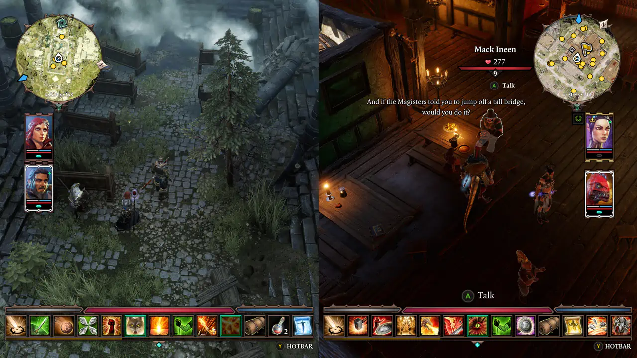 Divinity: Original Sin - The Source Saga - Купить для: Xbox One, Xbox Series  X|S