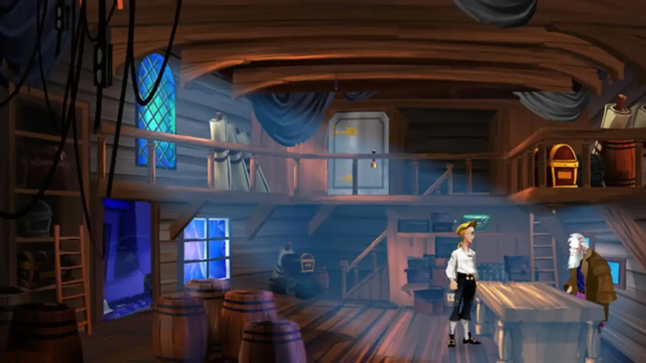 Monkey Island: SE - Купить для: Xbox One, Xbox Series X|S