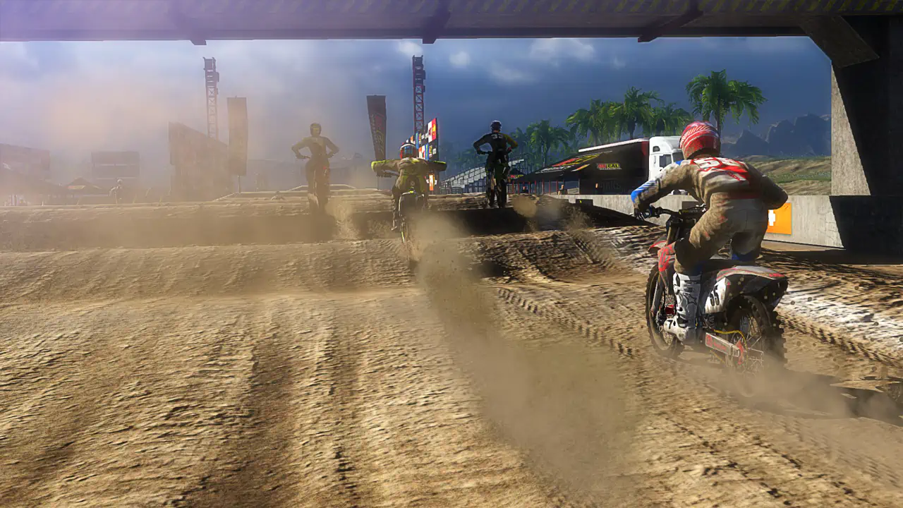 MX vs. ATV Supercross Encore - Купить для: Xbox One, Xbox Series X|S