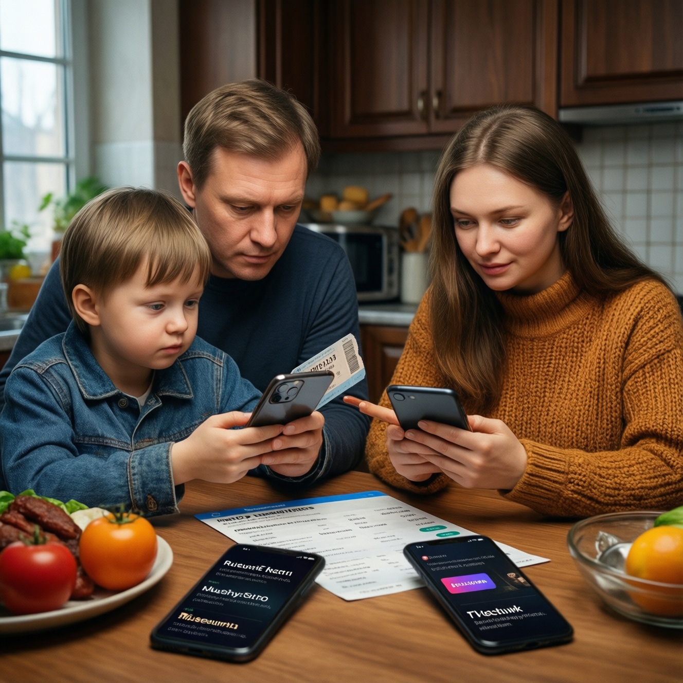 Подписки на цифровые сервисы в России в 2025 году обогнали расходы на культуру