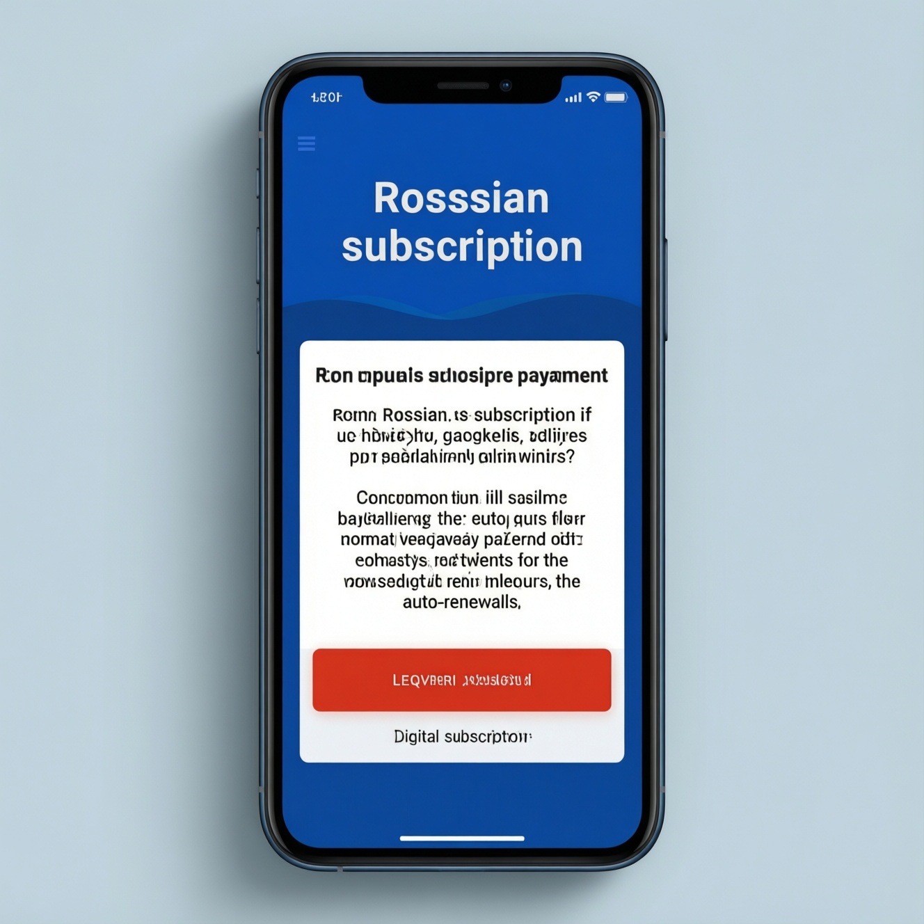 С 1 марта 2026 меняются правила оплаты цифровых подписок: автосписание только с согласия