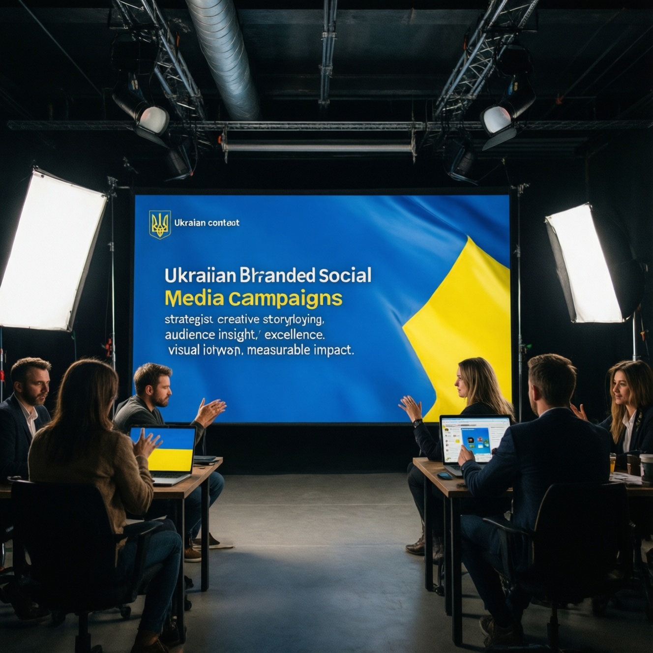 Smm-стратегия 2026: топ-5 агентств контент-продакшена по рейтингу Iab ukraine