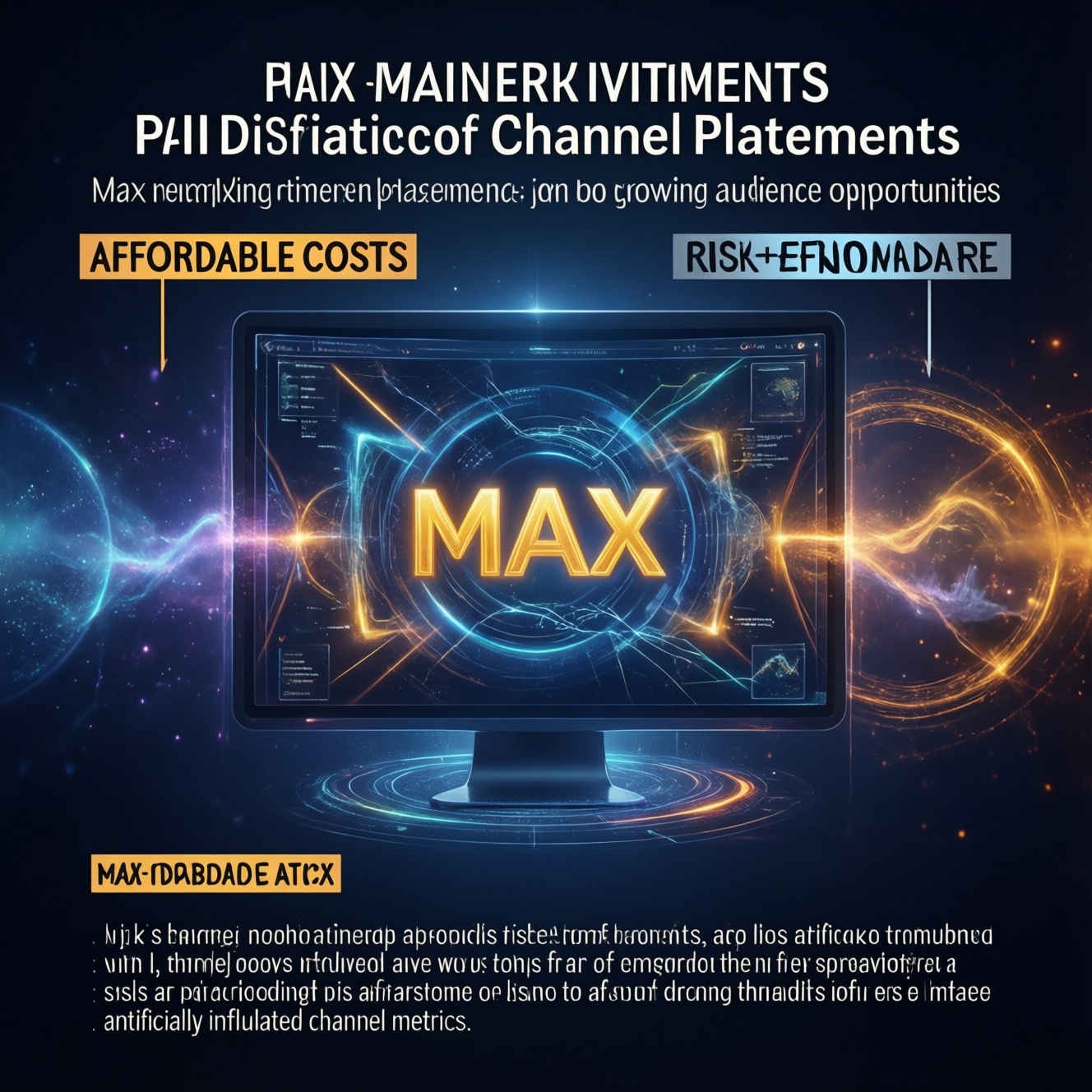 Реклама в Max в 2026 году: как купить размещение и не слить бюджет