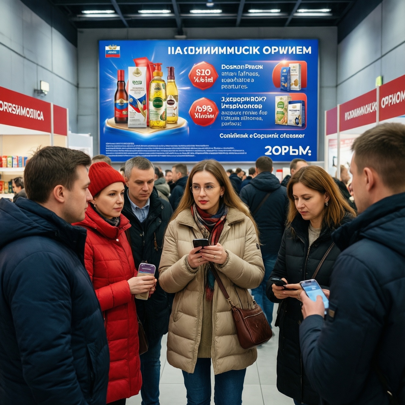 Большинство россиян считают рекламу полезной — исследование brandpulse