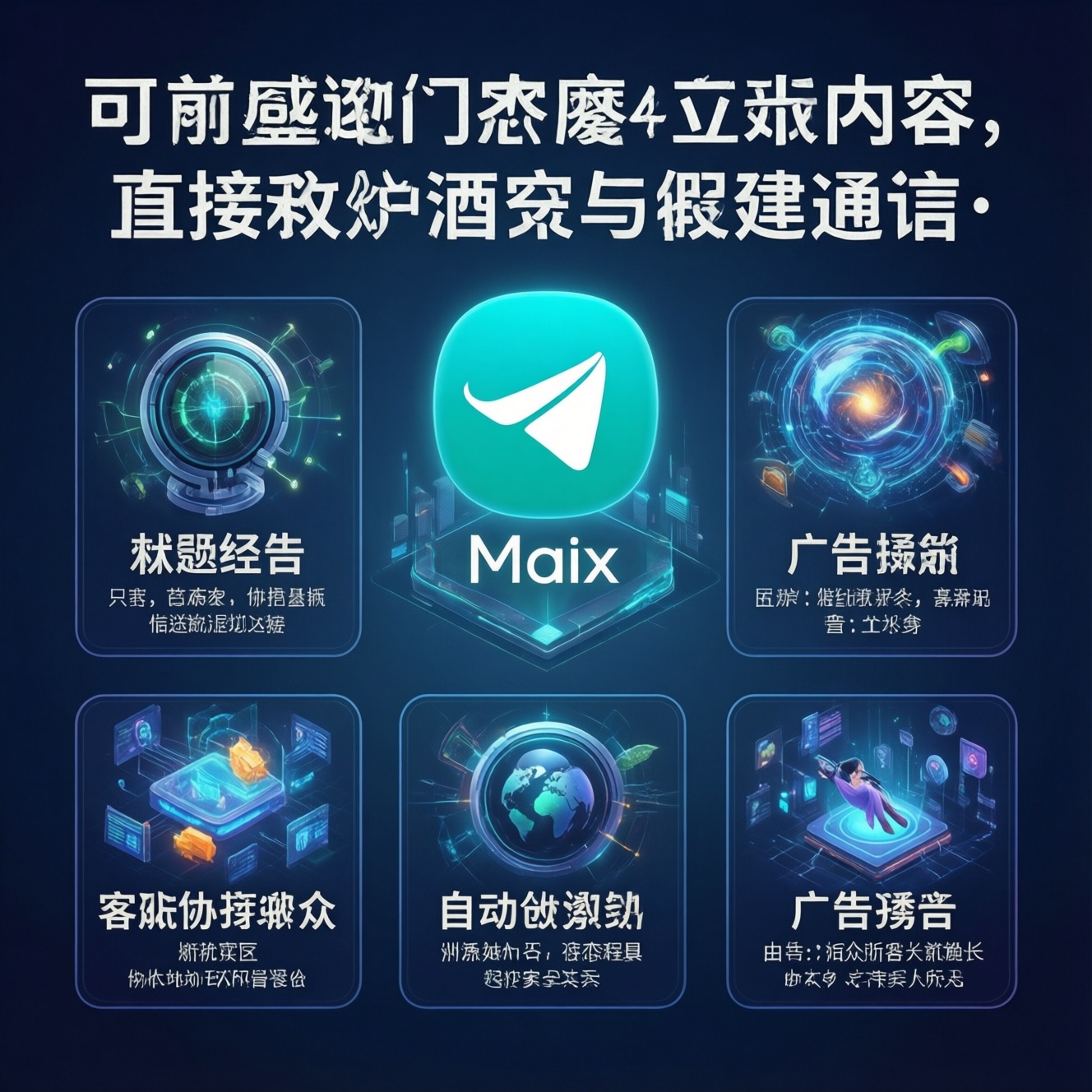 Как использовать telegram и max для продвижения бизнеса эффективно
