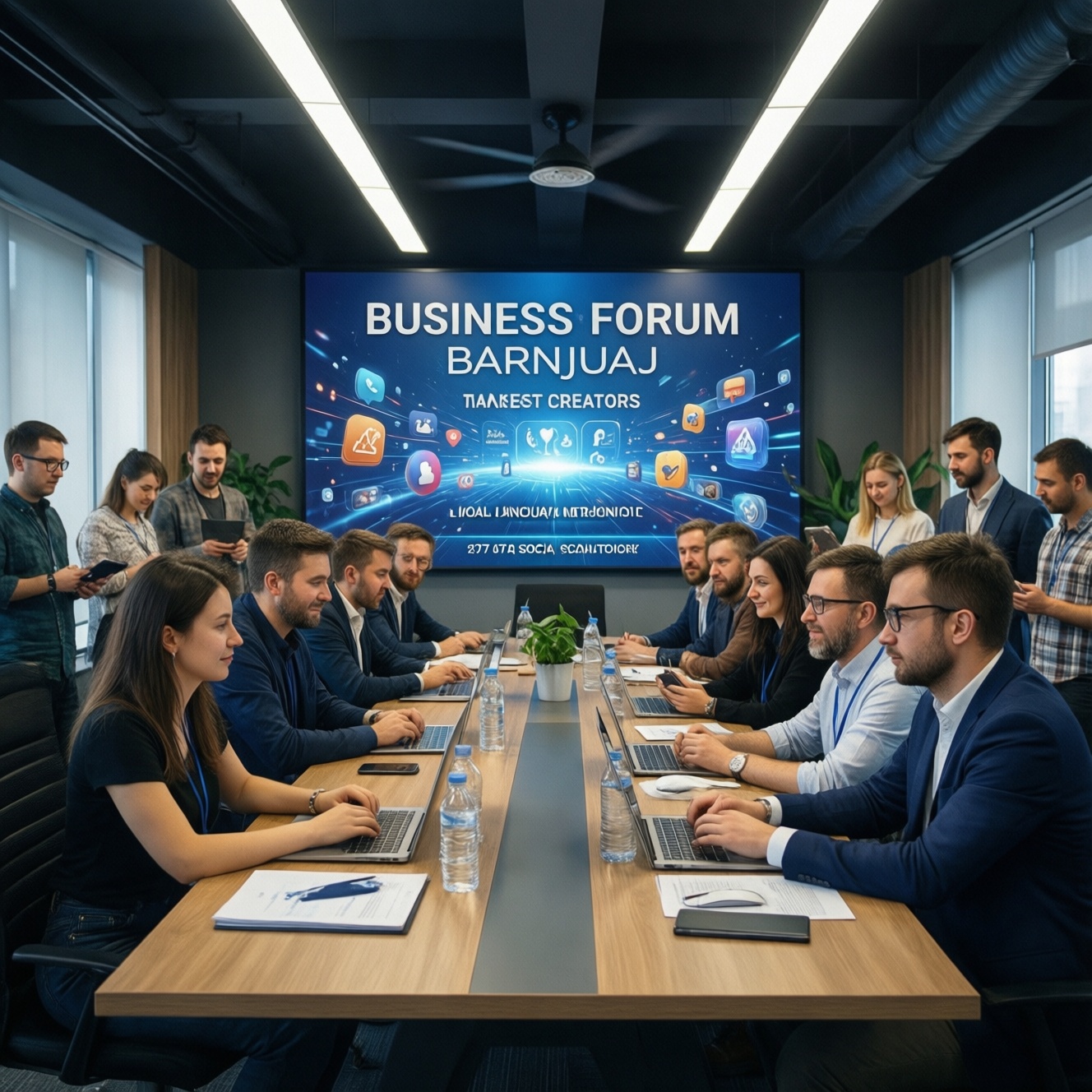 Будущее Smm и новые тренды обсудят на креативном форуме в Барнауле