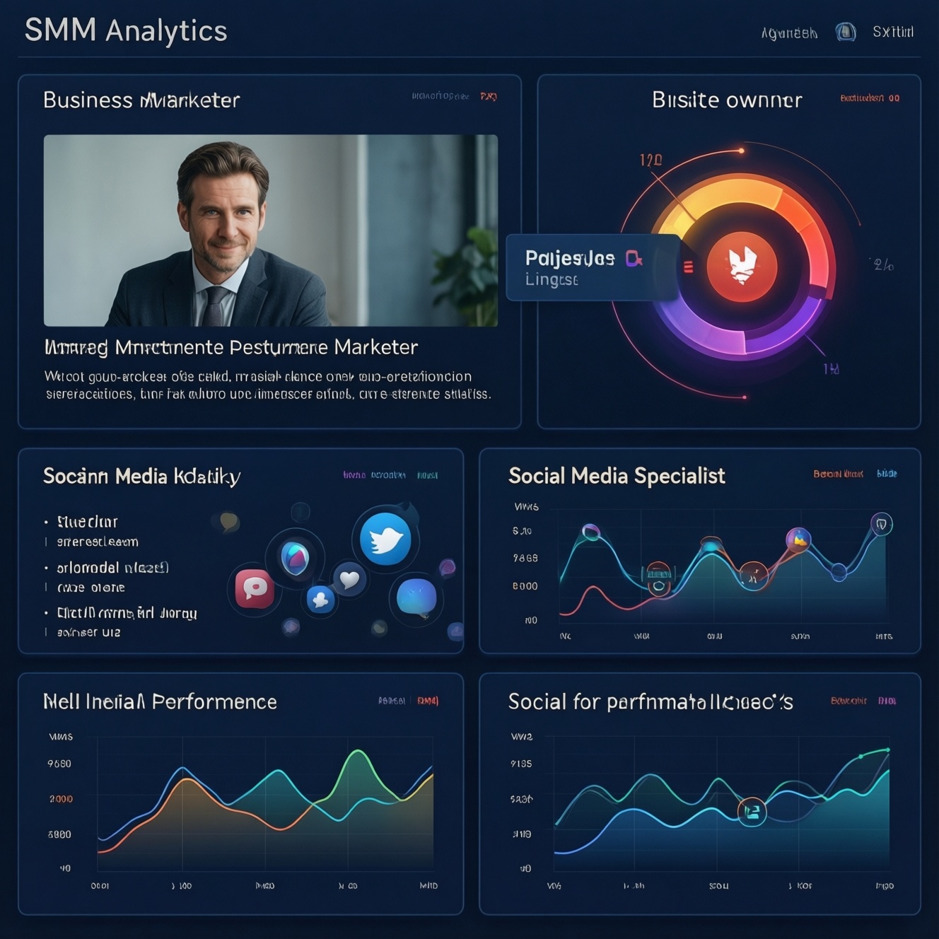 Smm-аналитика для собственника, маркетолога и Smm-специалиста: ключевые данные